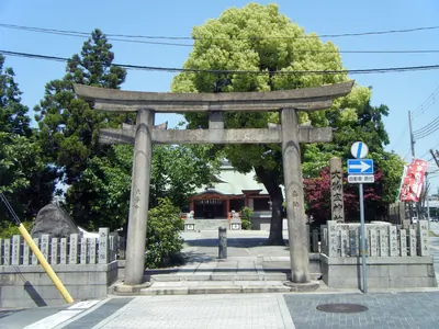 Omono nushi Shrine