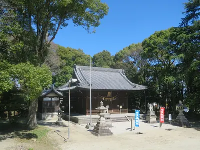 Washitori Shrine