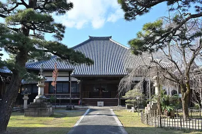Manshō-ji Temple