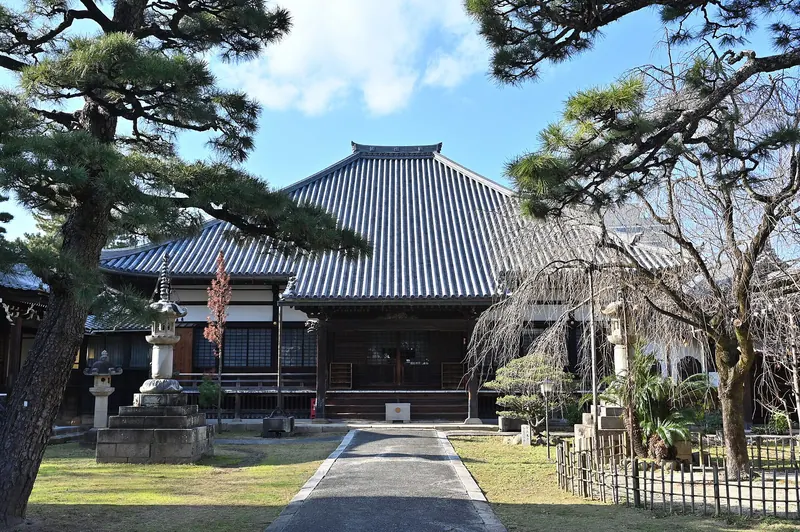 Manshō-ji Temple
