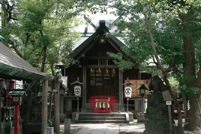 Mishima Shrine