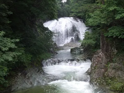 Sekiyama-otaki Falls