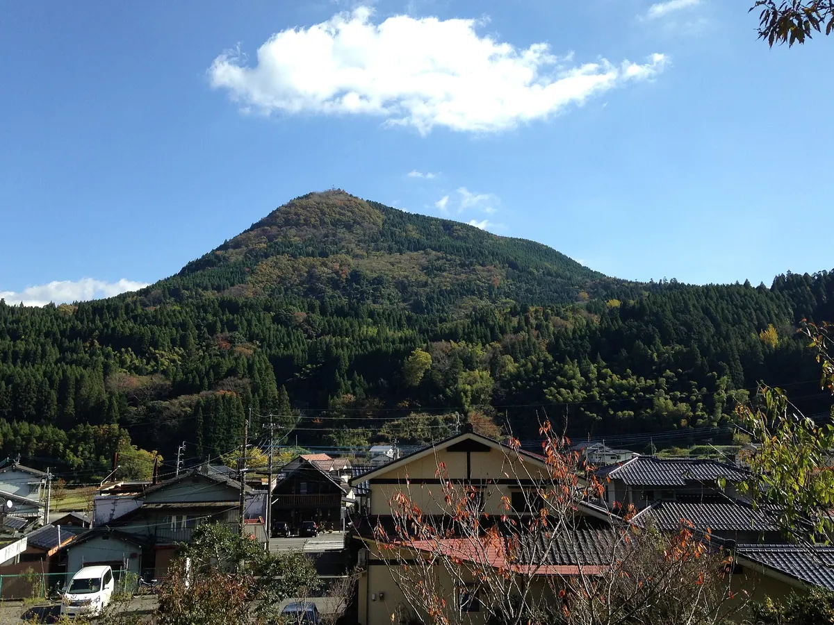 Mount Ogura