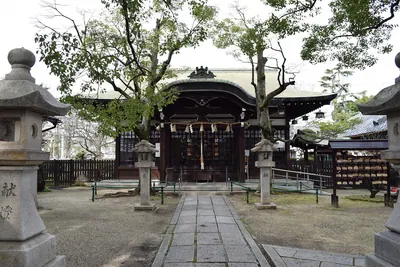 Kamisumuji Shrine