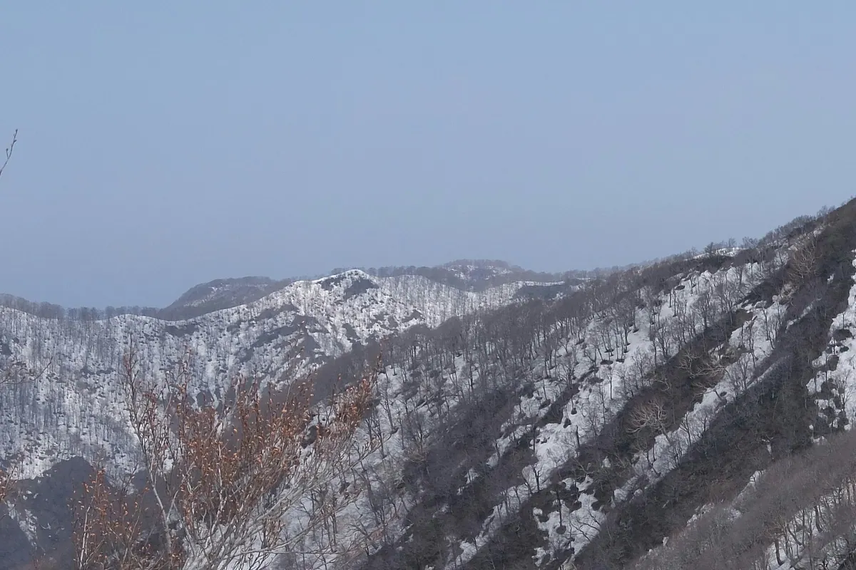 Mount Omine