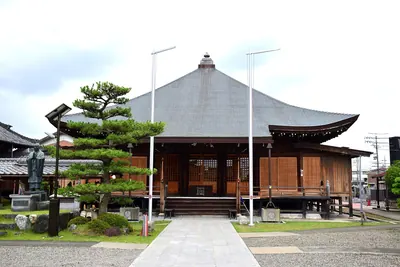 Jitsujo-ji (Ama)
