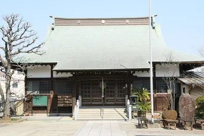 Senpuku-ji Temple