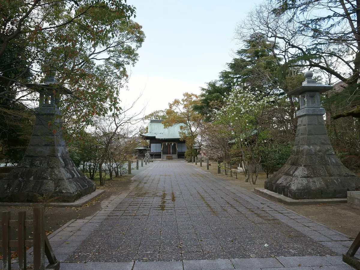 Shiga Shrine