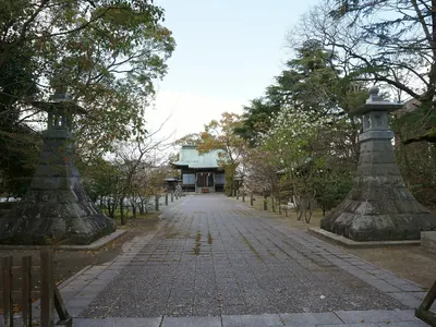 Shiga Shrine