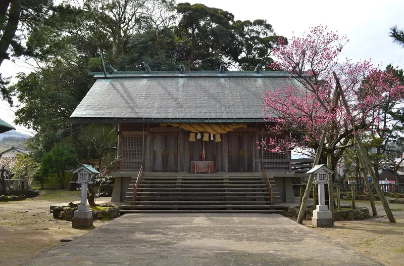 Mioya Shrine
