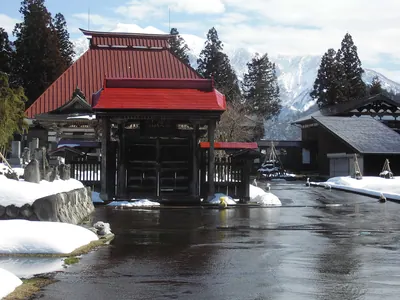 Ryūsen-in Temple