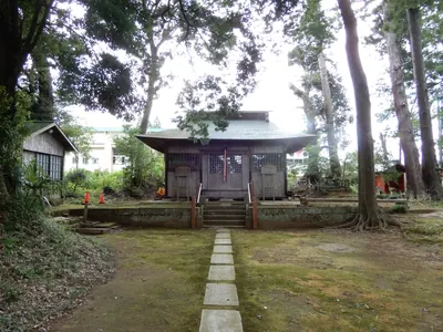 Makata- Shrine