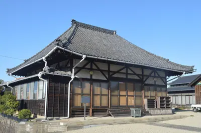 Kaie-ji Temple
