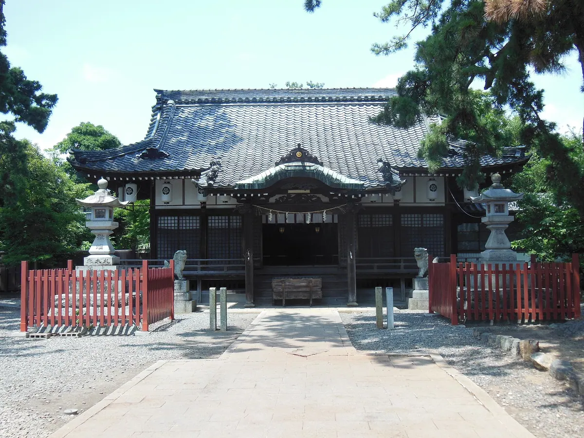 Yoshida Shrine
