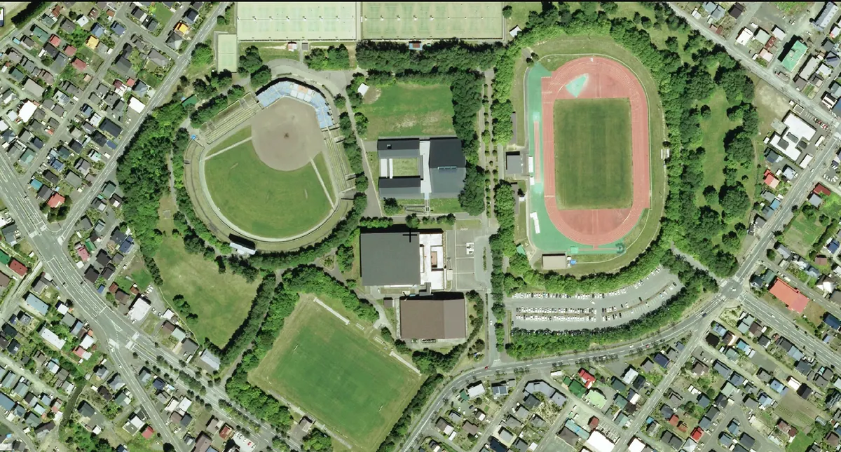Kitami Toryo Park