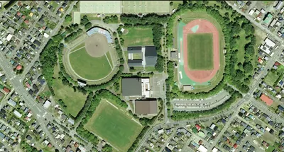 Kitami Toryo Park