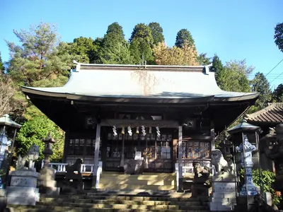 Tōzan Shrine