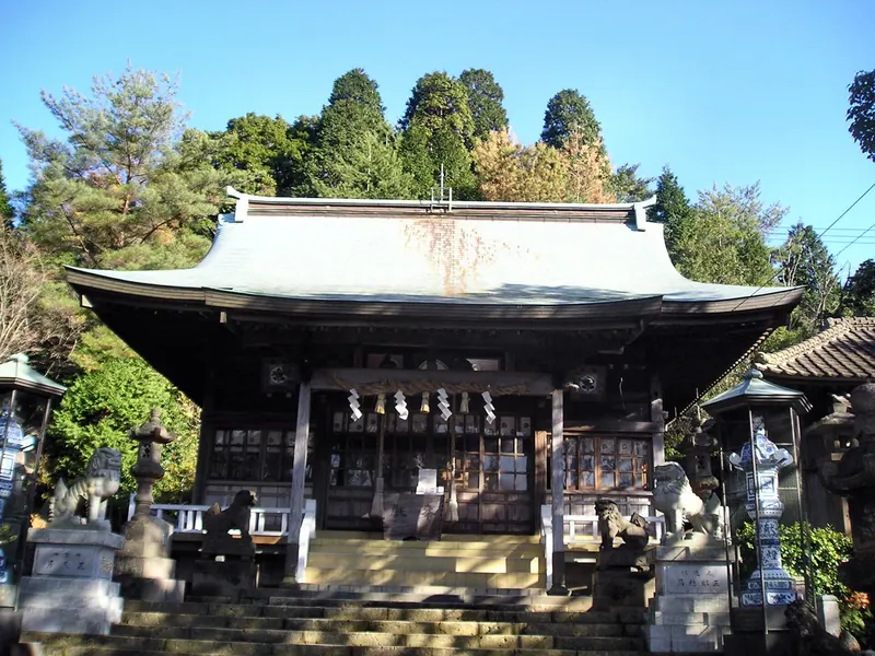 Tōzan Shrine