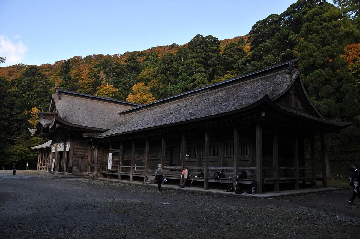 Ōgamiyama Shrine