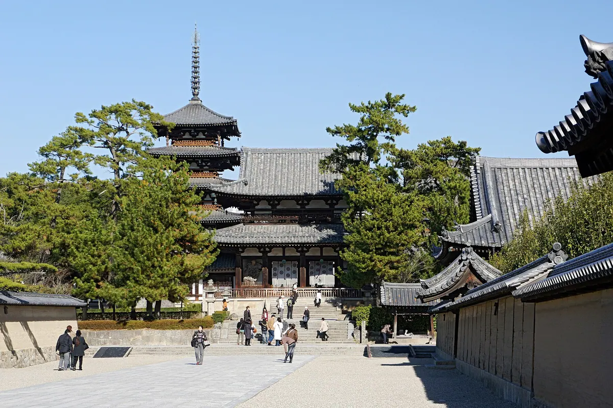 Hōryū-ji Temple