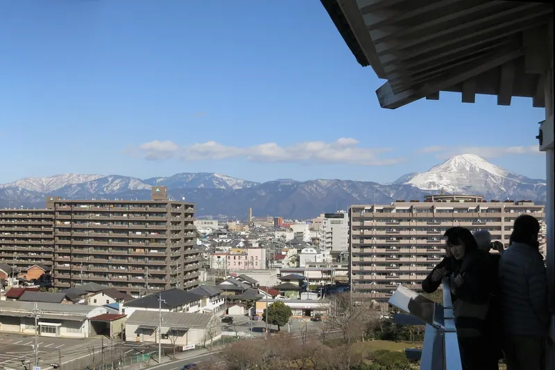 Mount Ibuki