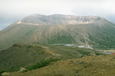 Mount Azuma