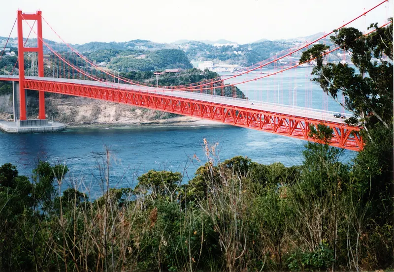 Hirado Bridge