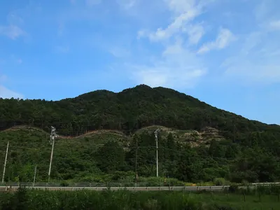 Mount Miashi-fuji