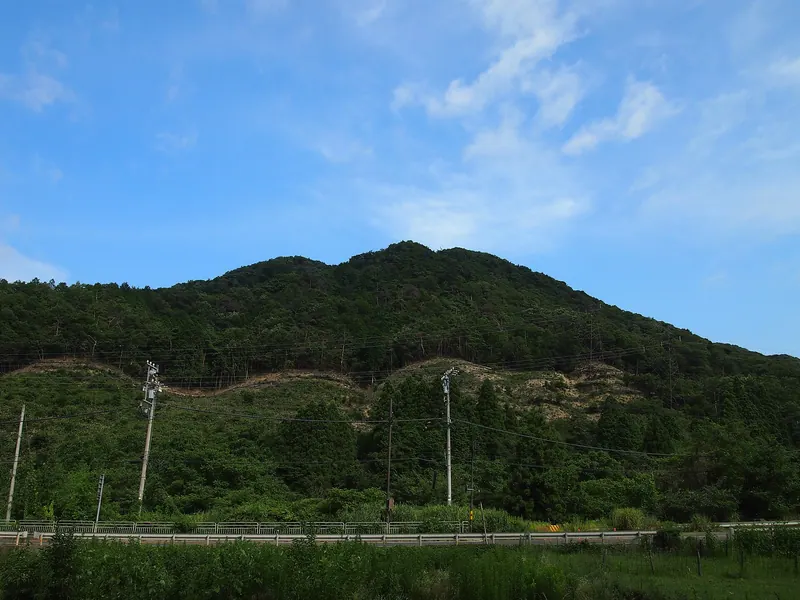 Mount Miashi-fuji