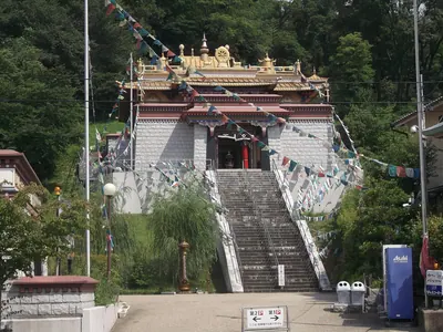 Chambalin Temple