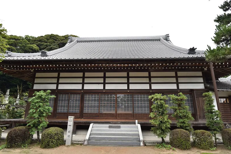 Kezō-ji Temple