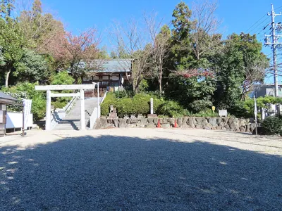 Yama‑no‑Kami Shrine