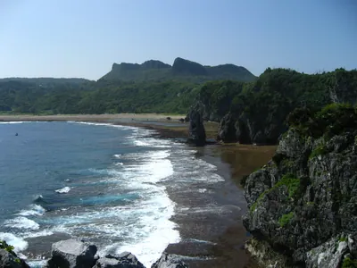 Yanbaru National Park