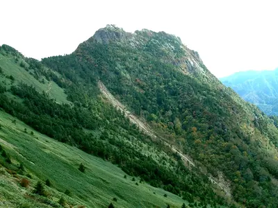 Mount Ishizuchi