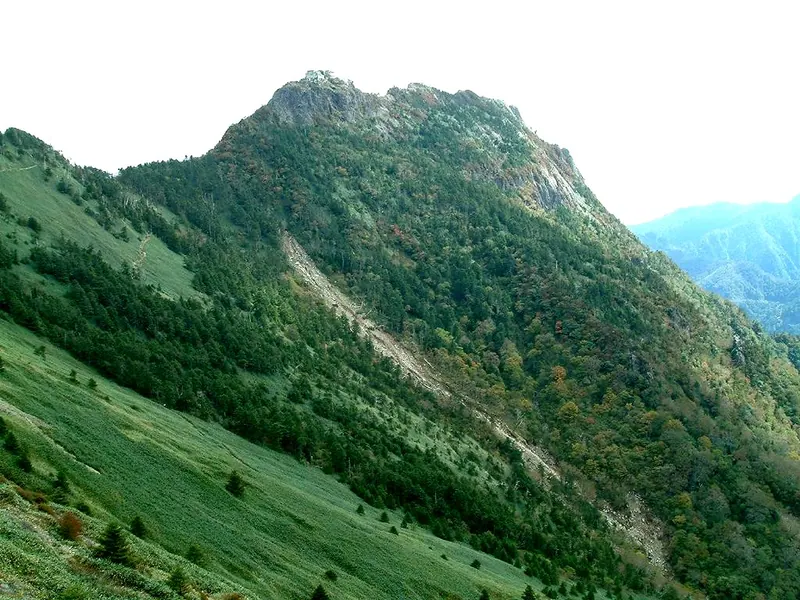 Mount Ishizuchi