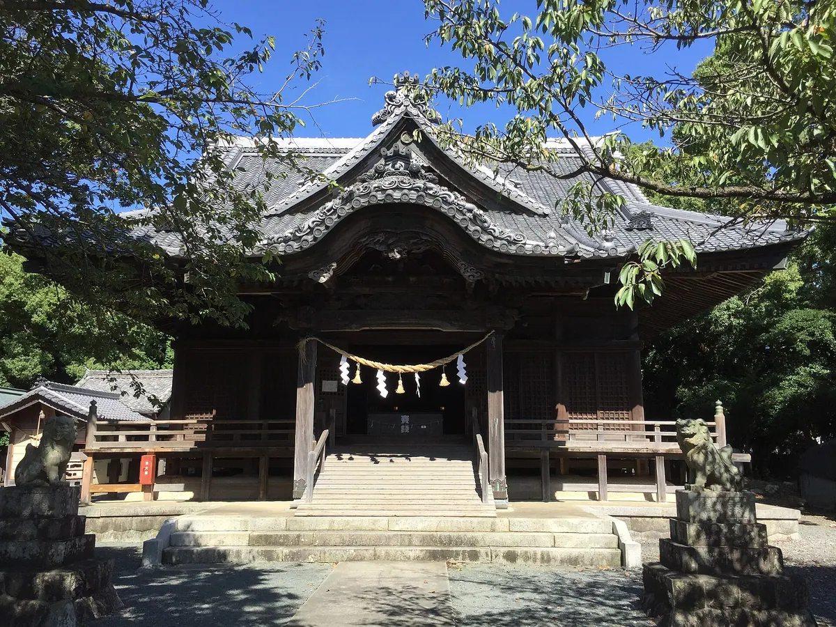 Kotohira Shrine