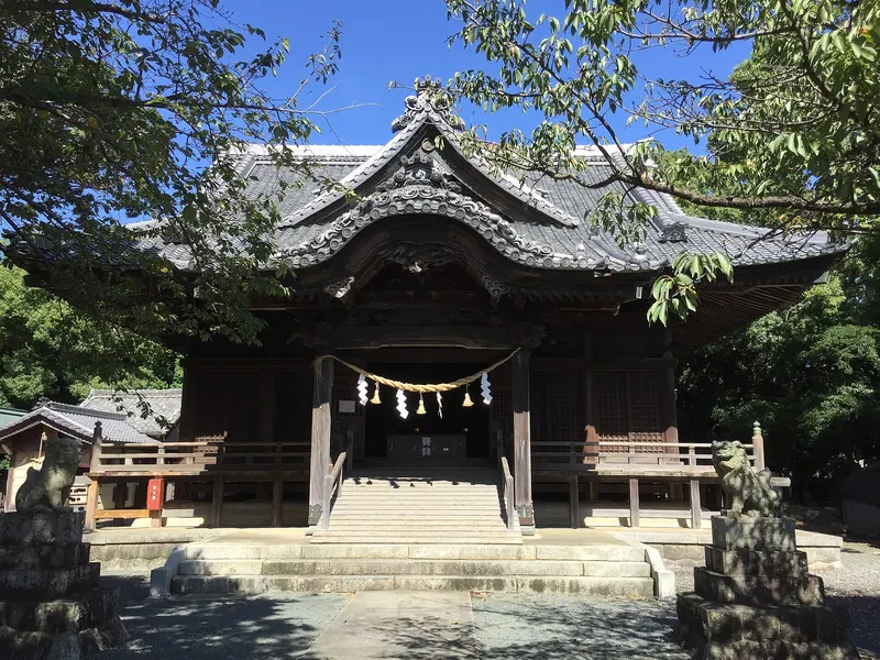 Kotohira Shrine