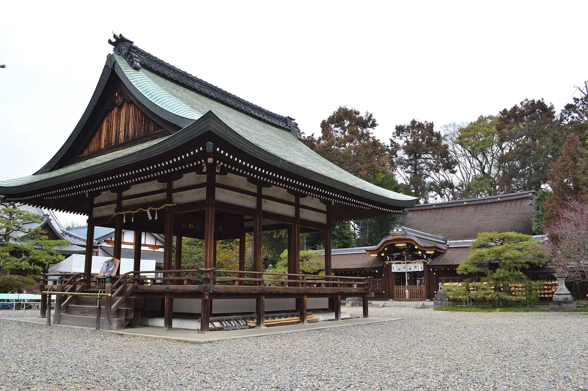 Umenomiya Taisha