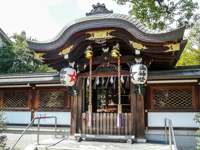 Seimei Shrine