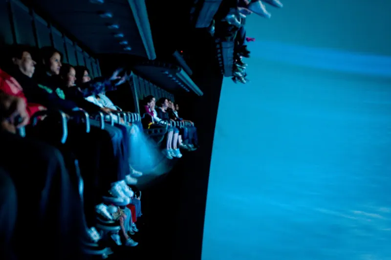 Soarin'