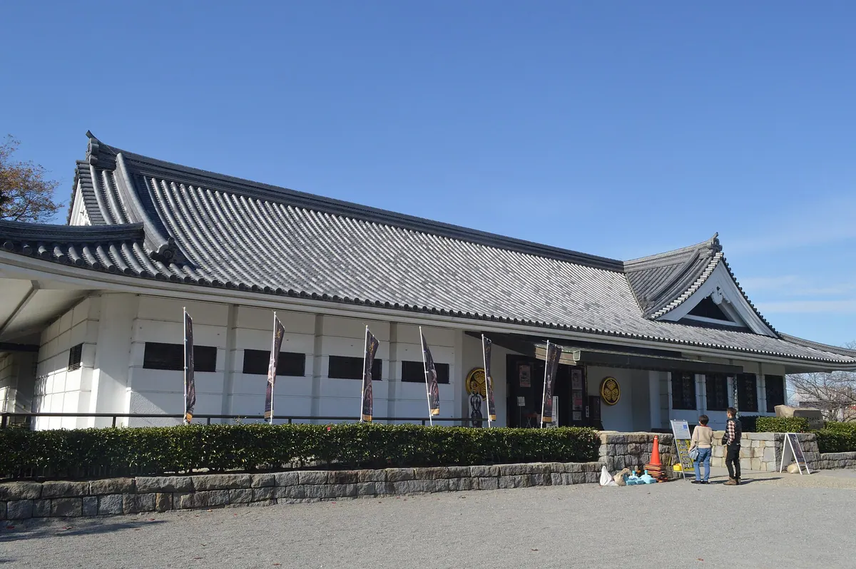 Iyeyasu and Mikawa Bushi Museum