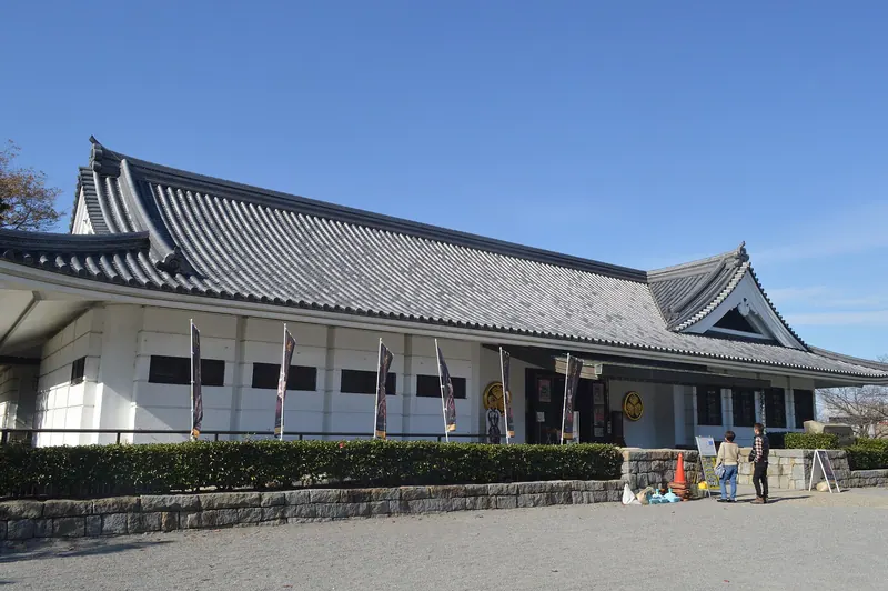 Iyeyasu and Mikawa Bushi Museum