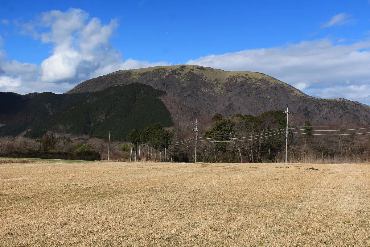 Mount Ryu