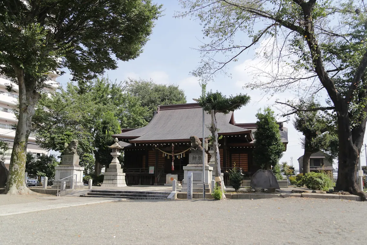 Atsugi Shrine