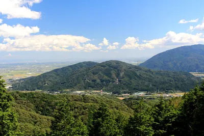Mount Nangū
