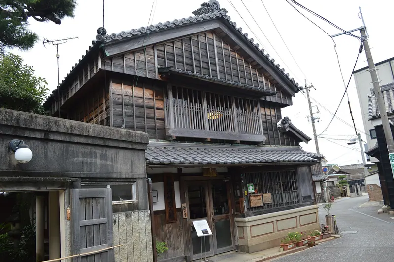 Ise Kawasaki Shōninkan