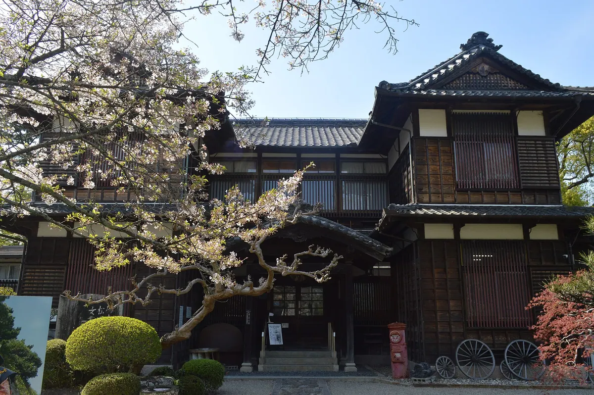 Matsusaka City Museum of History and Folklore