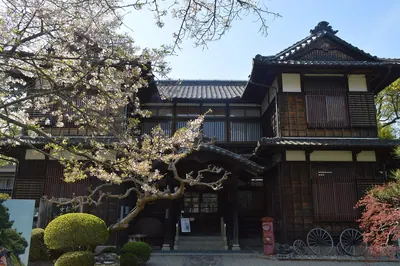Matsusaka City Museum of History and Folklore