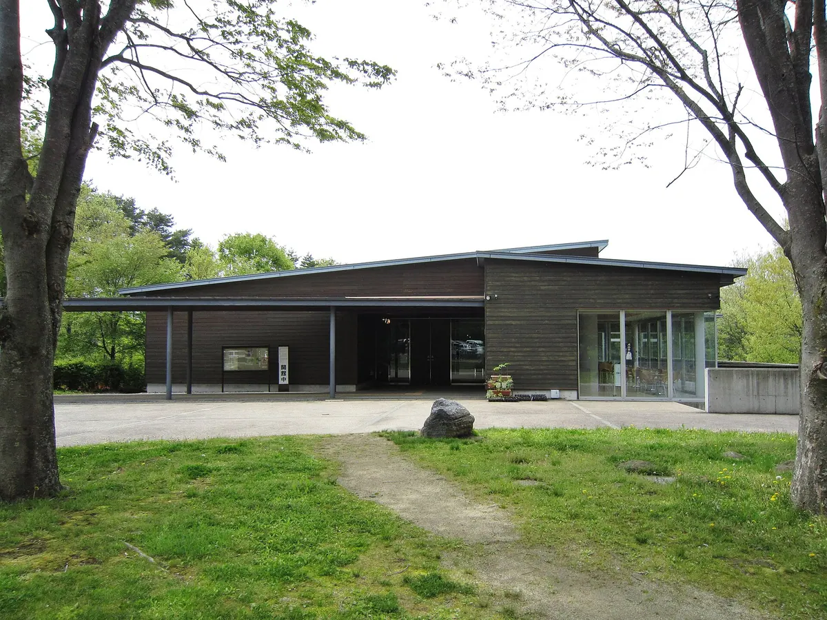 Togariishi Museum of Jōmon Archaeology