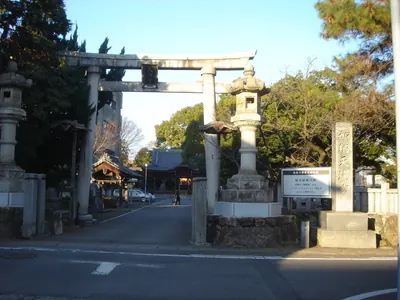 Kanō Tenmangū
